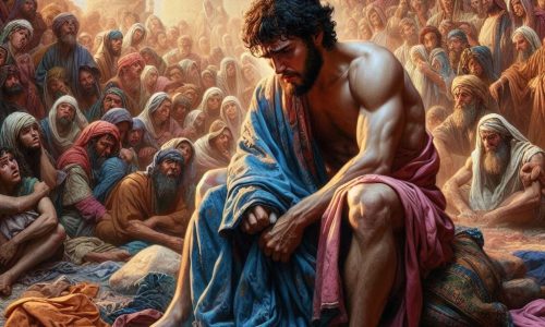 A Humilhação do povo - Esdras 9
