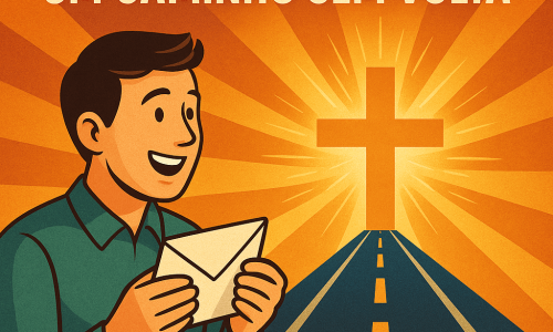 evangelho, caminho sem volta